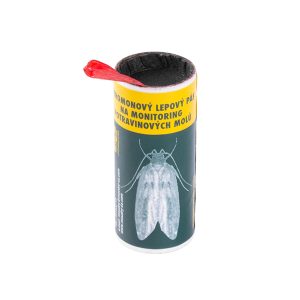 Ferokap feromonos élelmiszermoly szalag, molycsapda, rovarok elleni ragasztós szalag, 1 db