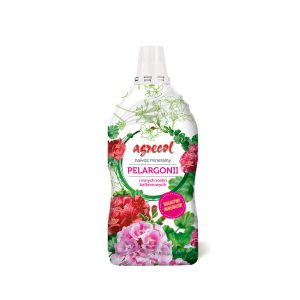 Agrecol - Műtrágya muskátlihoz 1 l