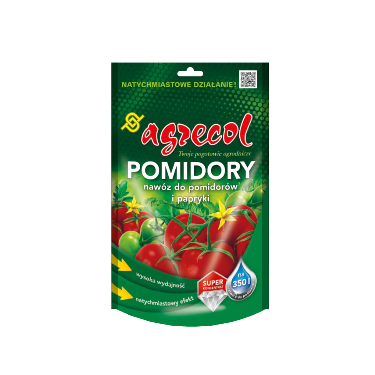 Agrecol - Paradicsom műtrágya 0,35 kg