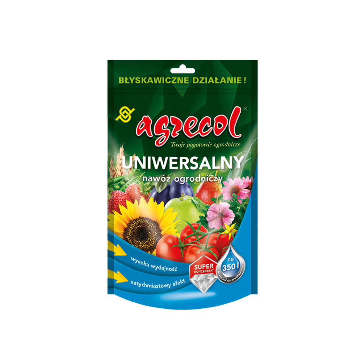 Agrecol - Általános műtrágya 0,35 kg