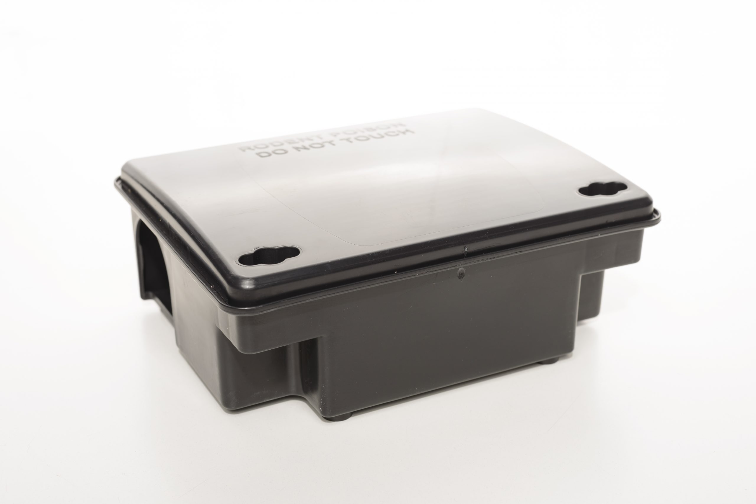 Fekete kompakt patkányláda - Image 2