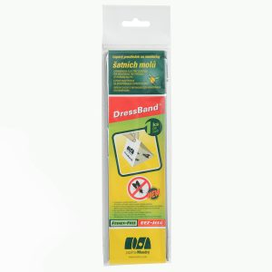 Dressband ruhamoly csapda, ruhamoly ragacslap, 1 db