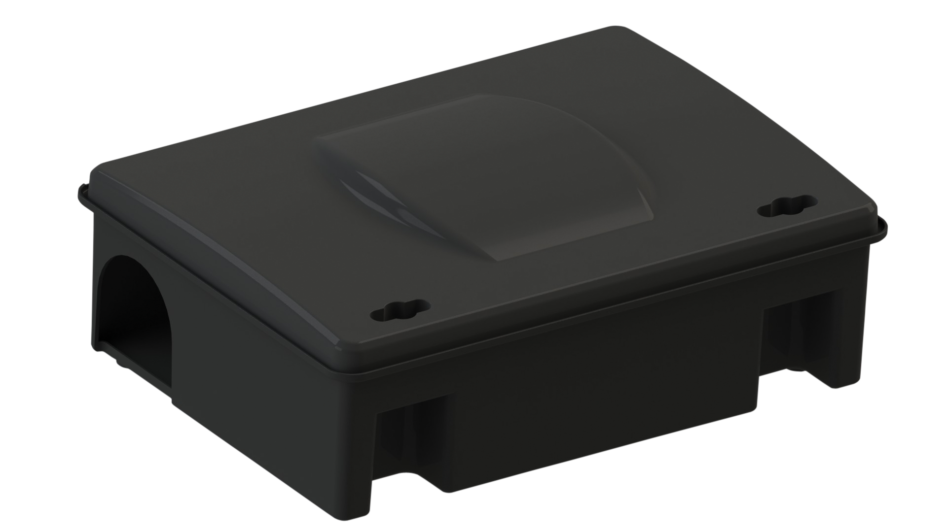 Átlátszó kompakt patkányláda magasított tetővel - Image 28