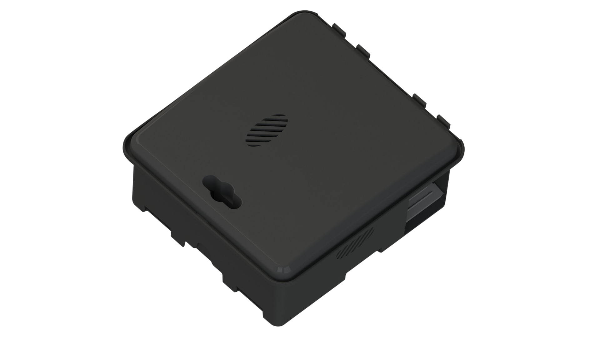 Átlátszó kompakt patkányláda magasított tetővel - Image 32