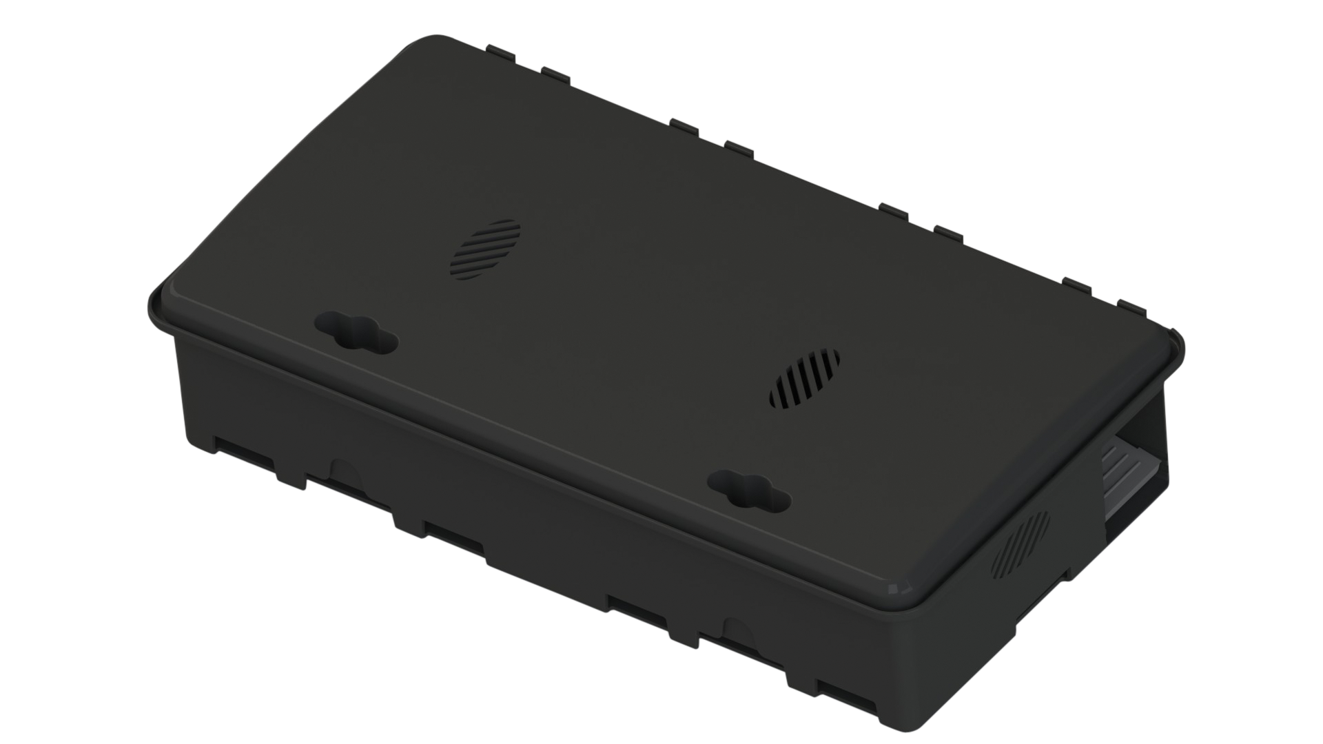 Átlátszó kompakt patkányláda magasított tetővel - Image 36