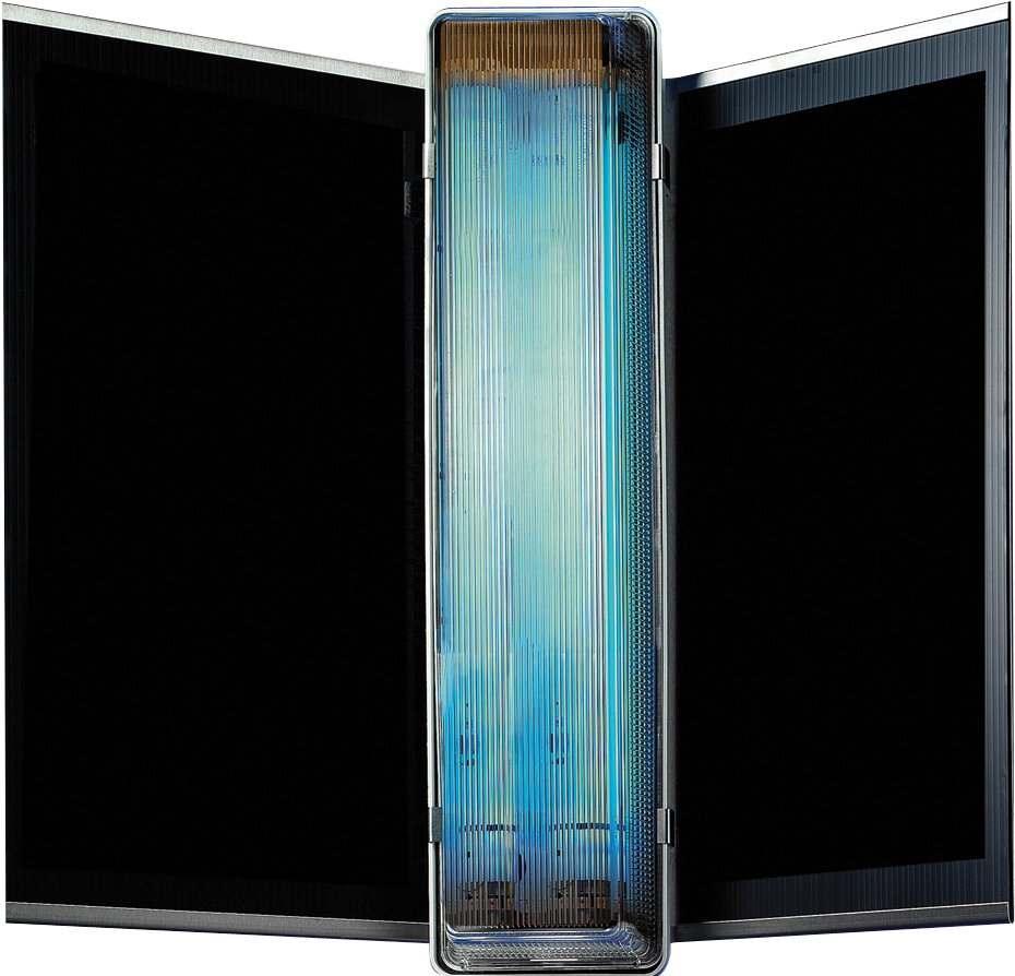 Átlátszó kompakt patkányláda magasított tetővel - Image 46