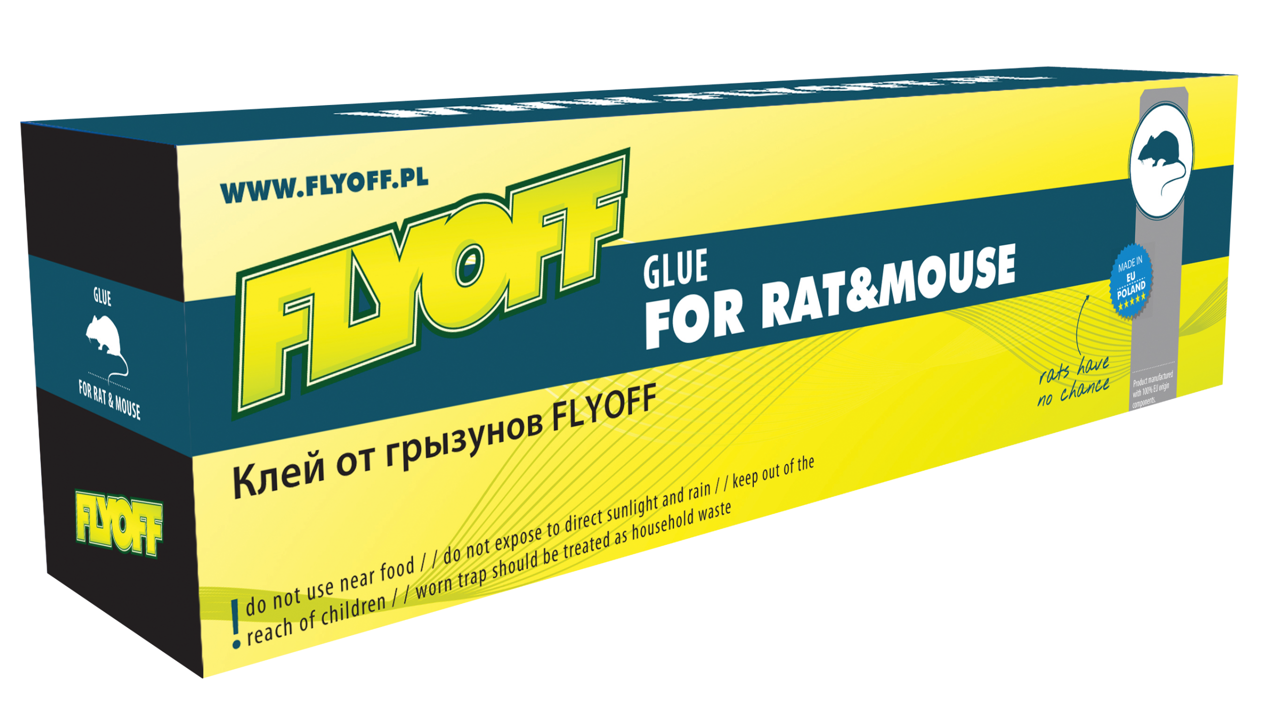 Átlátszó kompakt patkányláda magasított tetővel - Image 56