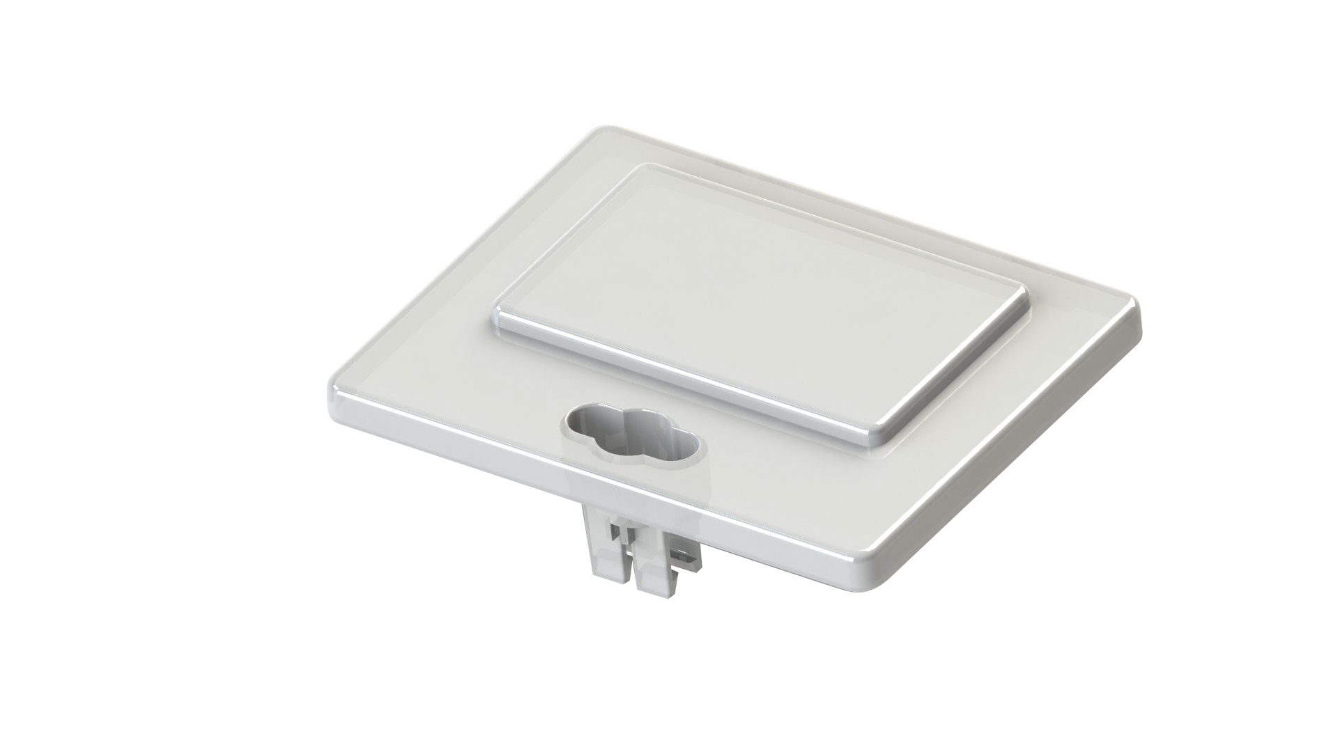 Átlátszó kompakt patkányláda magasított tetővel - Image 49