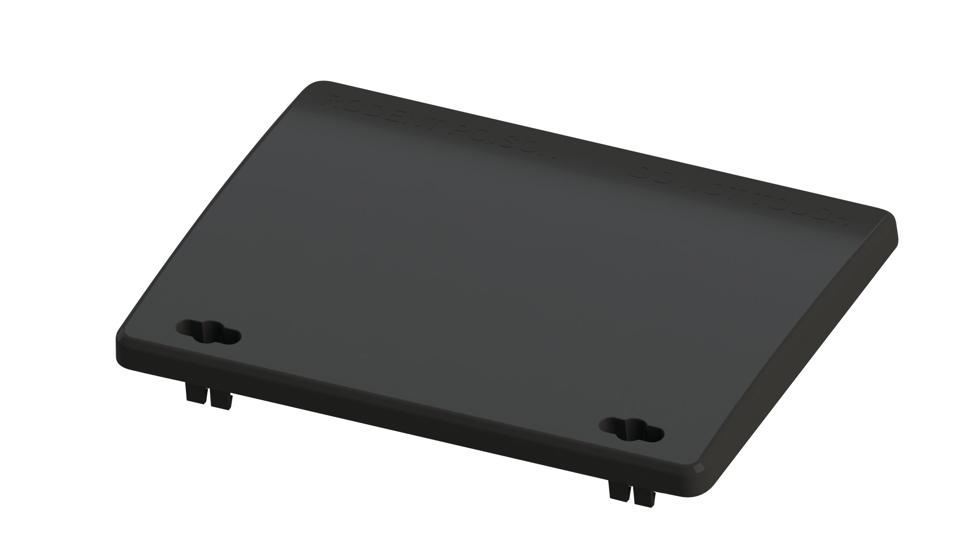 Átlátszó kompakt patkányláda magasított tetővel - Image 50