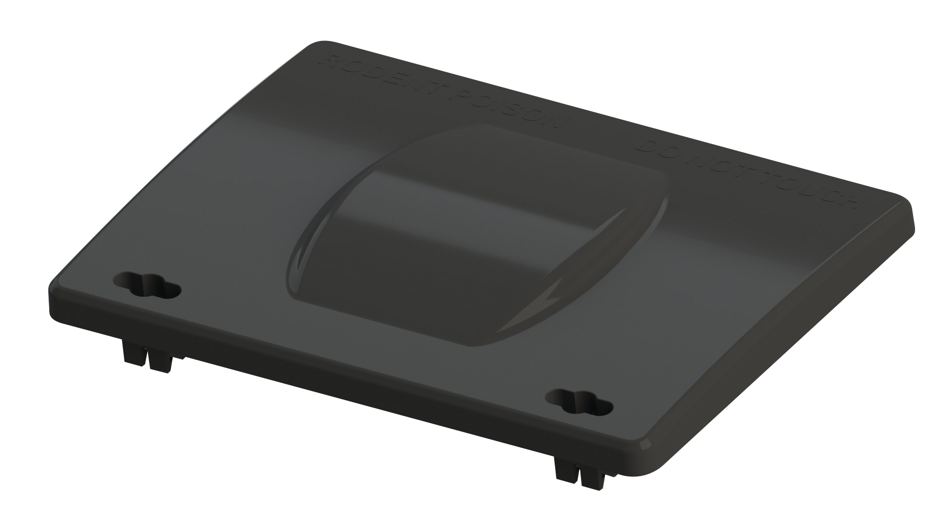 Átlátszó kompakt patkányláda magasított tetővel - Image 51