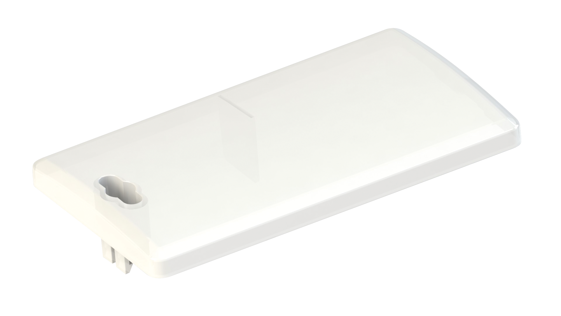 Átlátszó kompakt patkányláda magasított tetővel - Image 52