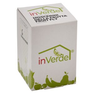 Fruit Fly Lantern gyümölcslégy- és molycsapda, diszkrét rovarcsapda otthonunkba