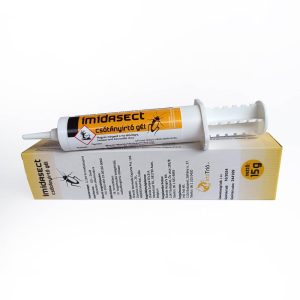 Imidasect csótányirtó gél, csótány elleni hatékony formulával, 15 g