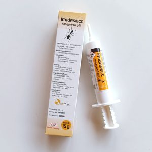 Imidasect hangyairtó gél, hangya elleni hatékony formulával 15 g