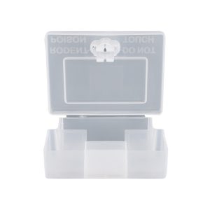 Átlátszó egérdoboz