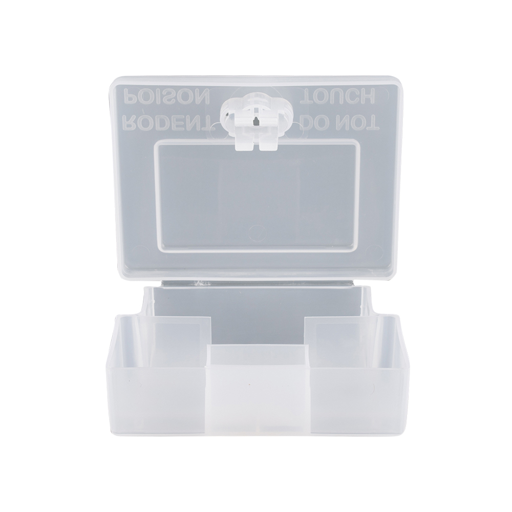 Átlátszó egérdoboz