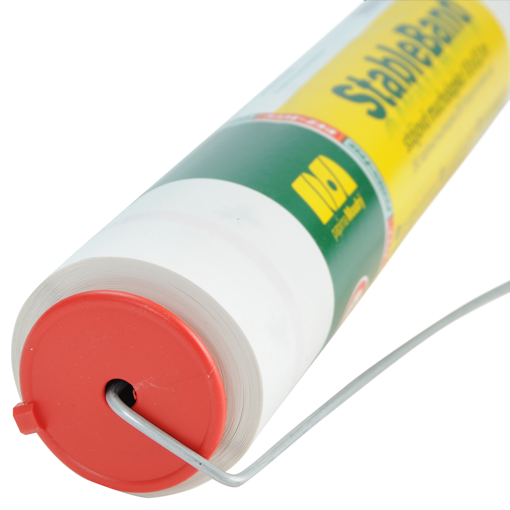 StableBand légyfogó henger, légycsapda, ragasztós légyfogó, megoldás repülő rovarok ellen, 0,3 x 10 m - Image 2