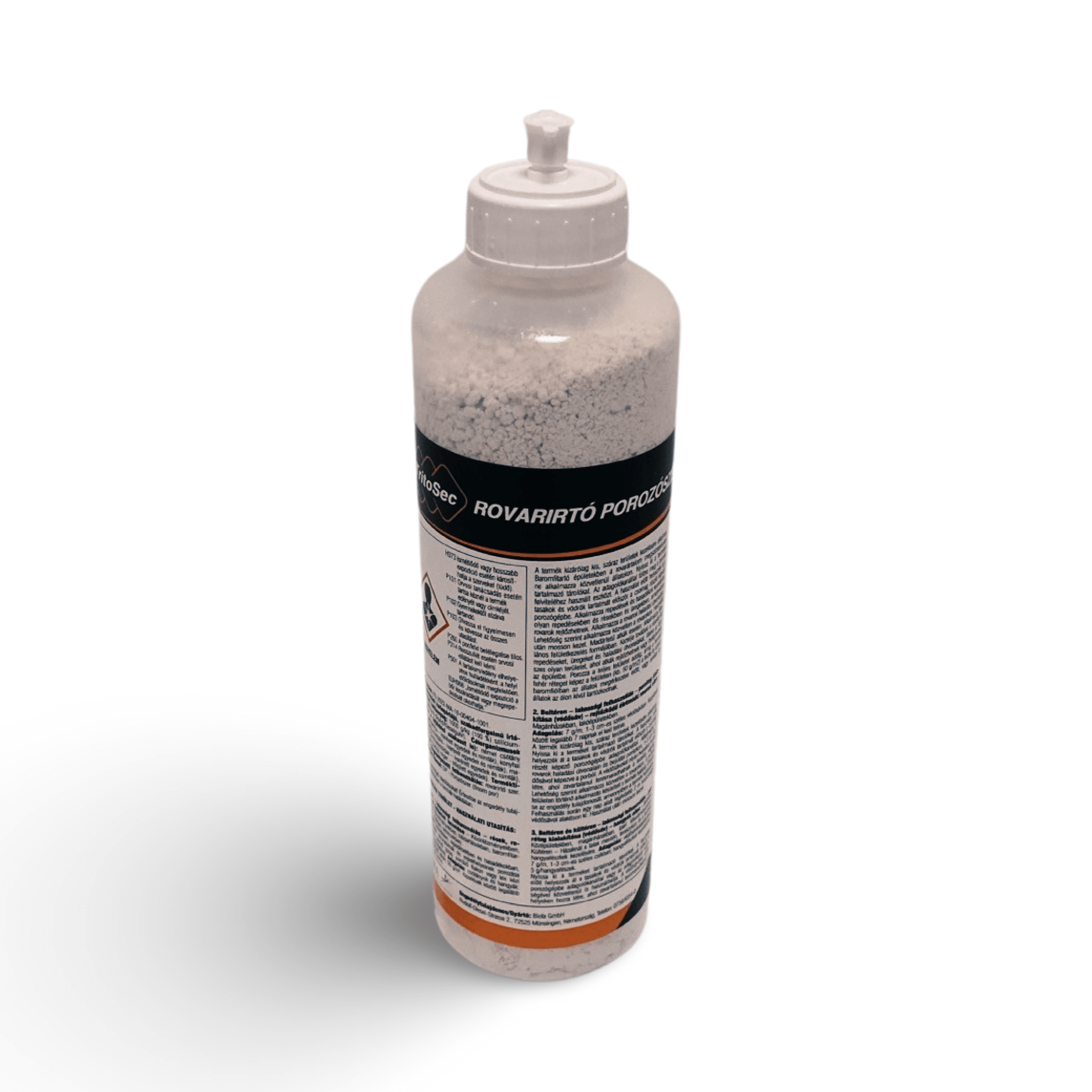 TritoSec rovarirtó porozószer, hangyairtószer használatra kész szórótartályban, 100 g