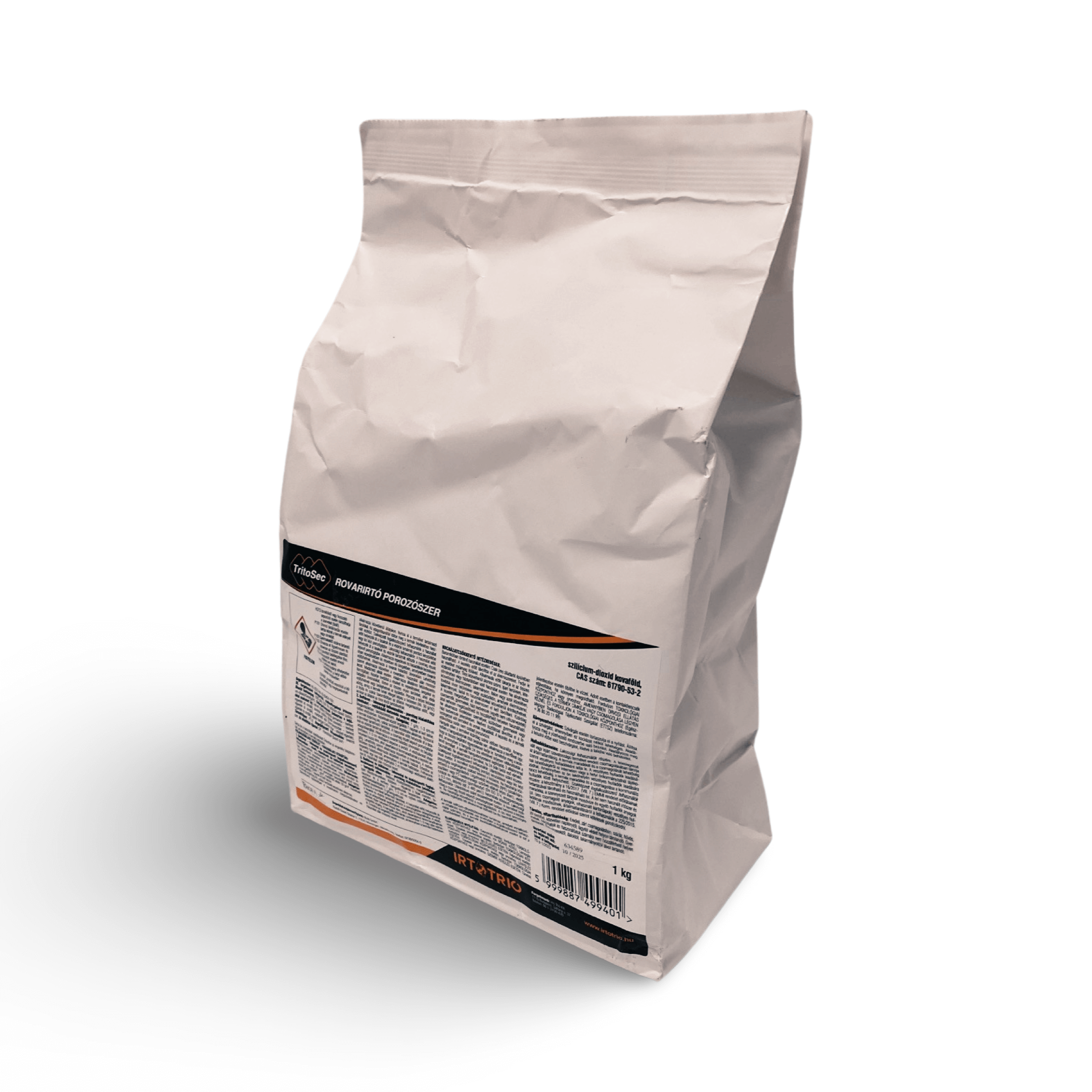 TritoSec rovarirtó porozószer, mászórovarok elleni hatékony védelem, 1 kg - Image 2