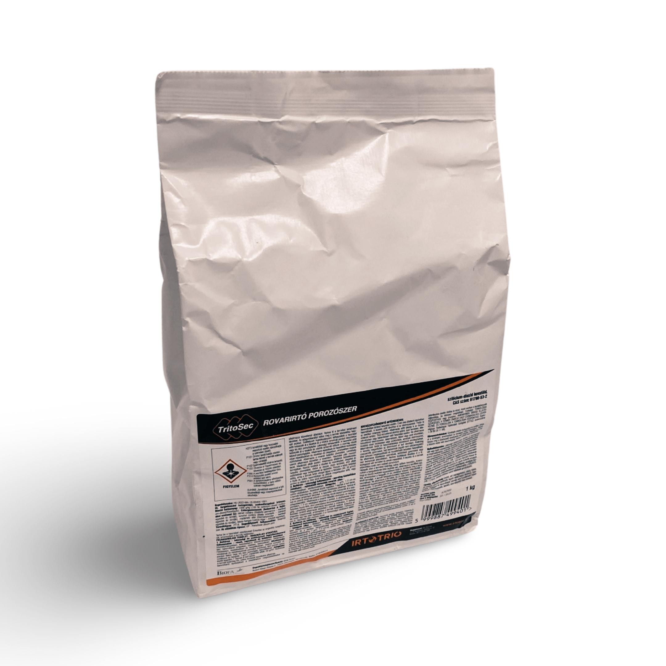 TritoSec rovarirtó porozószer, mászórovarok elleni hatékony védelem, 1 kg - Image 3