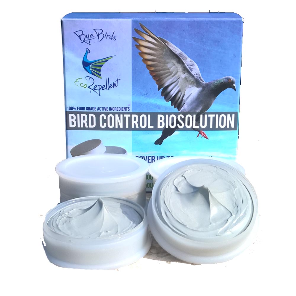 ByeBirds madárriasztó paszta, galambriasztó 160g - Image 7