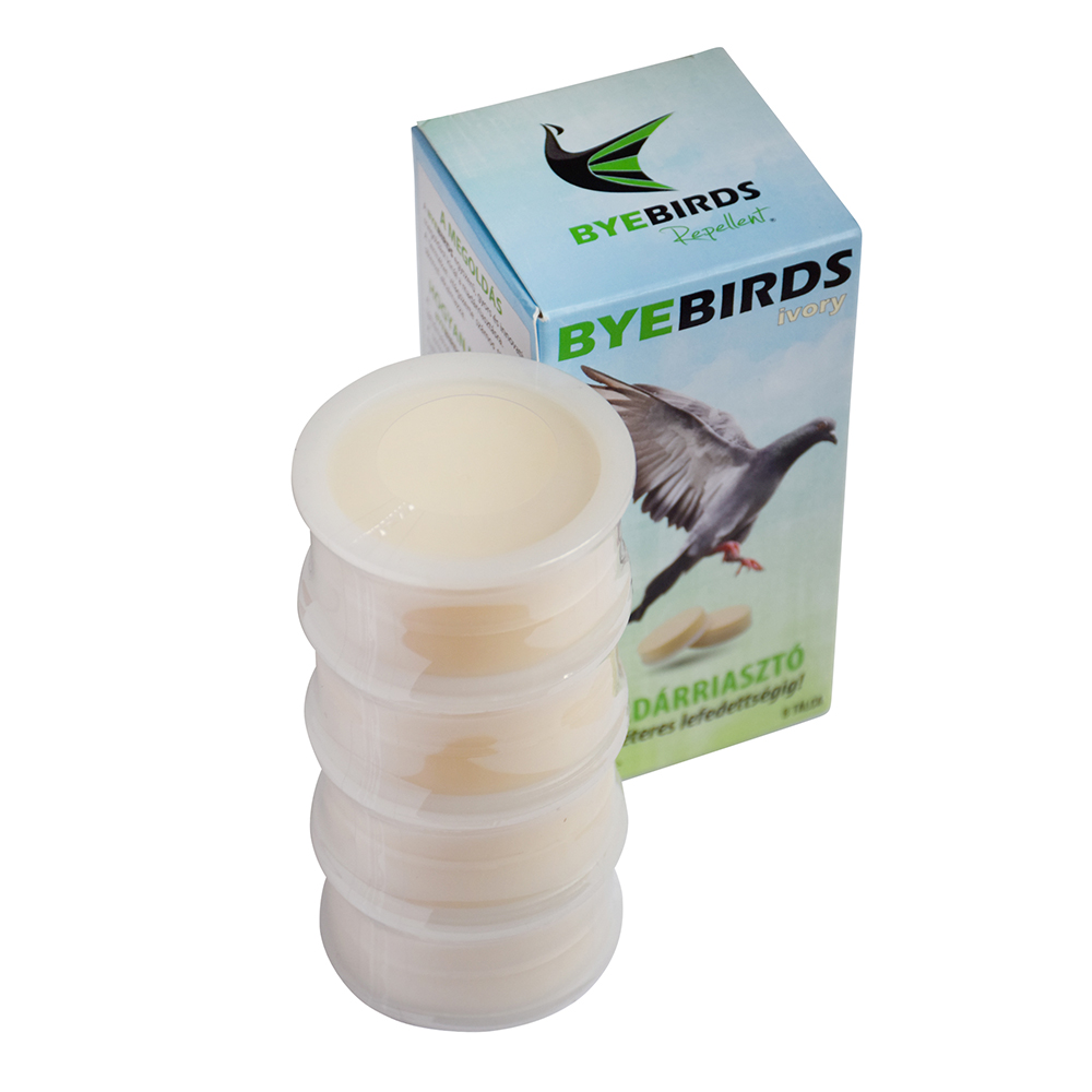 ByeBirds madárriasztó paszta, galambriasztó 160g - Image 6