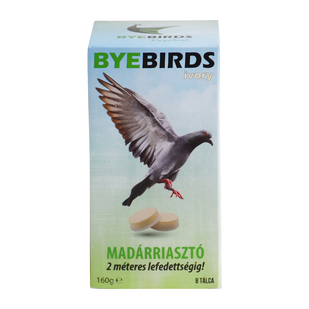 ByeBirds madárriasztó paszta, galambriasztó 160g - Image 2