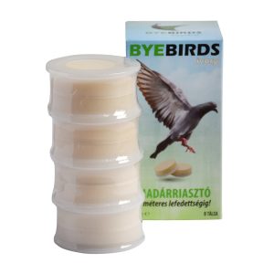 ByeBirds madárriasztó paszta, galambriasztó 160g