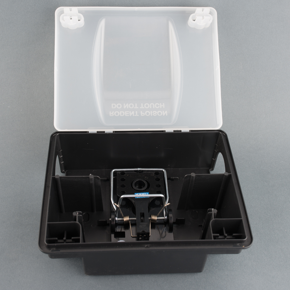 Átlátszó kompakt patkányláda magasított tetővel - Image 62