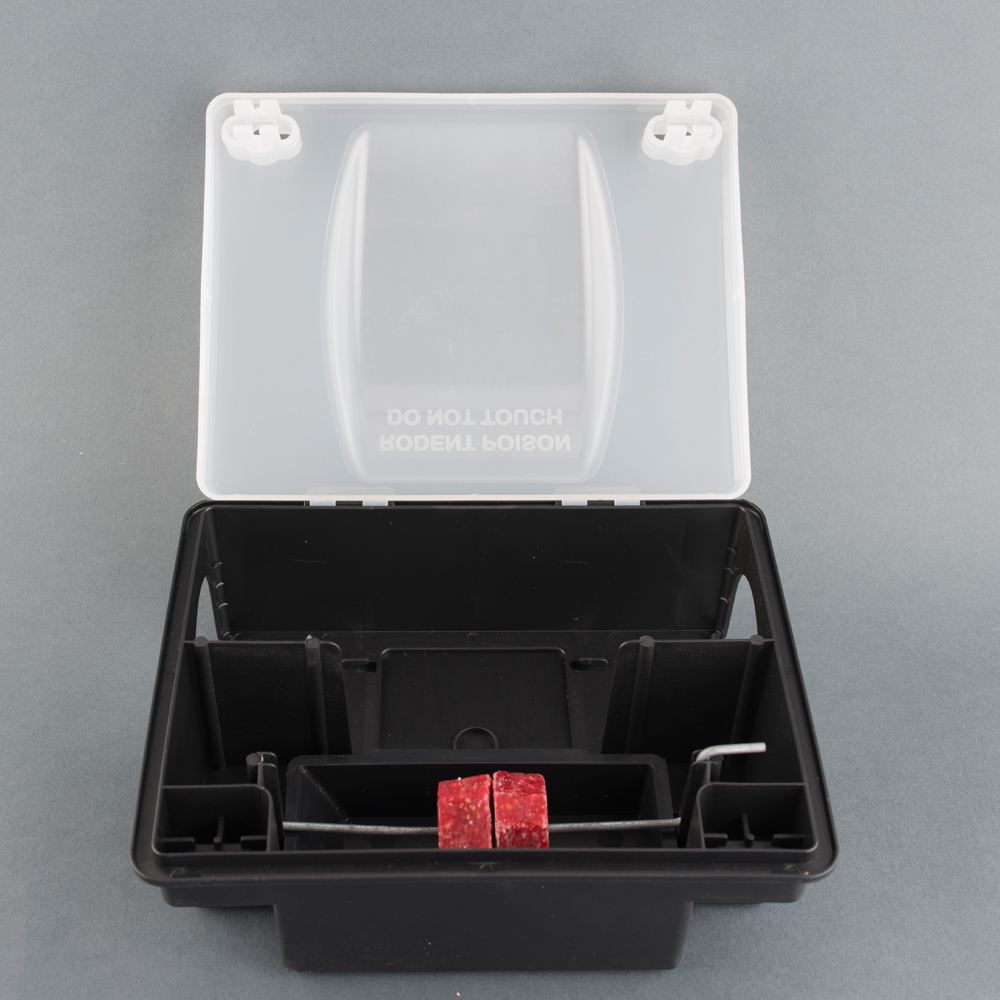 Átlátszó kompakt patkányláda magasított tetővel - Image 63