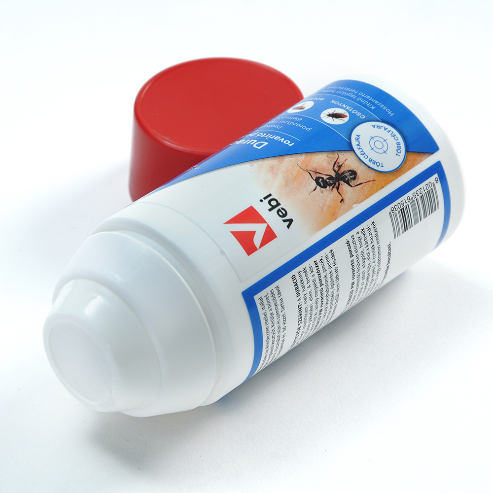 Vebi Duracid PW rovarirtó porozószer, rovarriasztó por, 100 g - Image 4