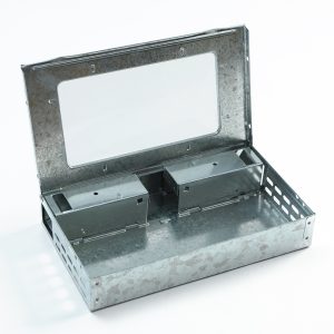 Multi-mouse trap fém élvebefogó