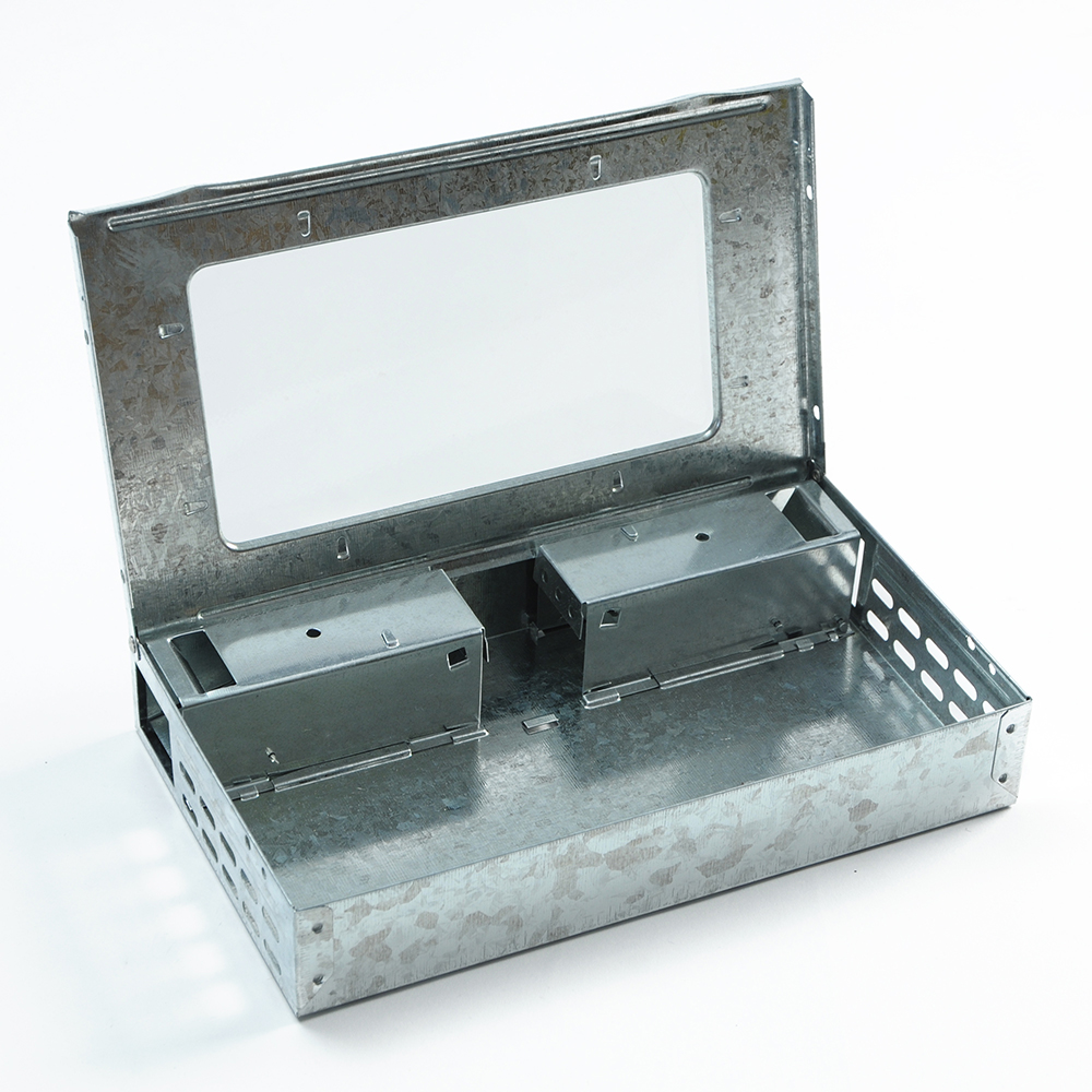 Multi-mouse trap fém élvebefogó