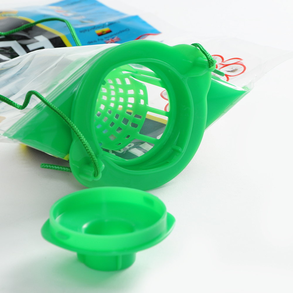 Fly In légyfogó, irtószermentes légycsapda csalétekkel - Image 3