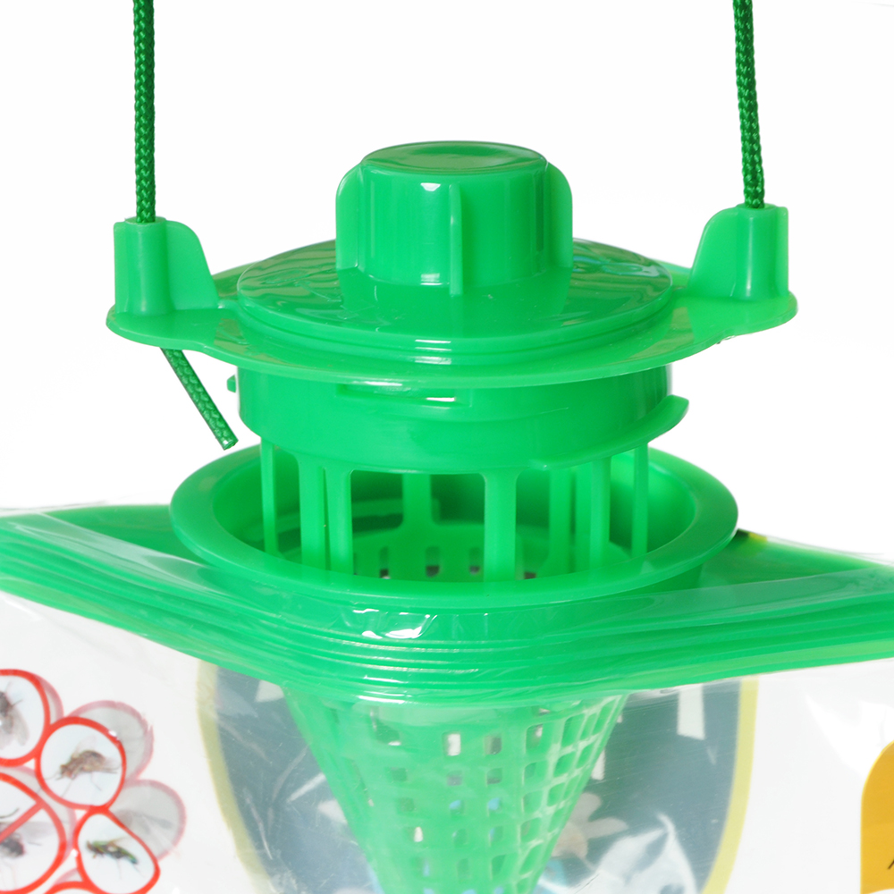 Fly In légyfogó, irtószermentes légycsapda csalétekkel - Image 5