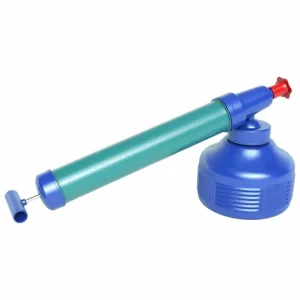 Kézi pumpás porozó