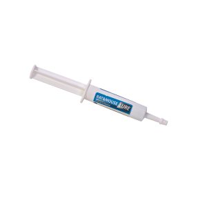 LURE patkány- és egércsalétek, egér és patkány elleni csalogatószer, 35 g