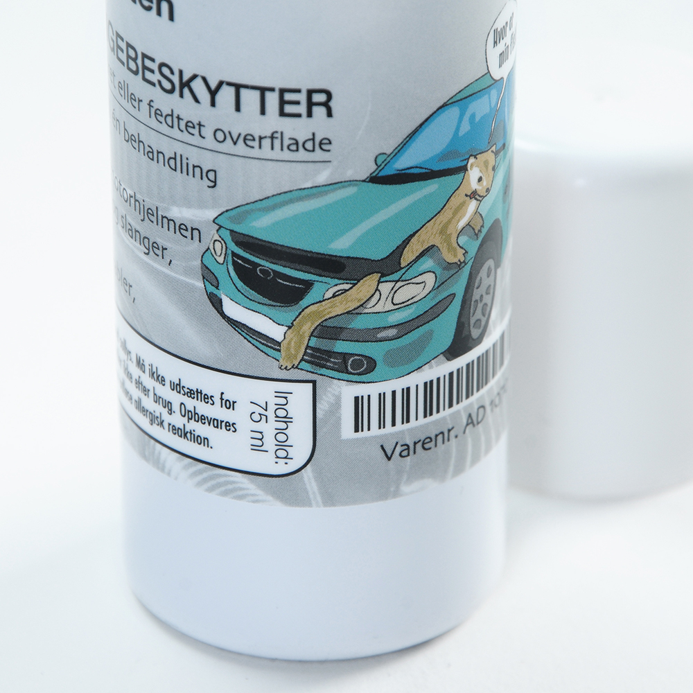 Stop+ nyestriasztó spray, nyestriasztószer, 75ml - Image 4