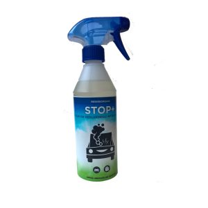 Stop+ Resenborghus nyestriasztó, nyest távoltartó spray, nyestek elleni védelem, 0,5 l