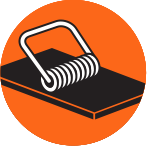 Átlátszó kompakt patkányláda magasított tetővel - Image 9