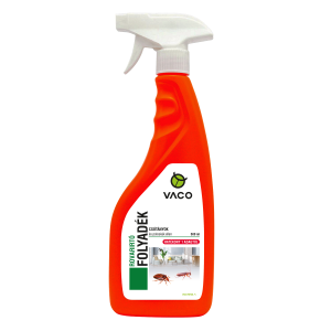 VACO rovarirtó szer csótány, poloska és ágyi poloska ellen, 500 ml