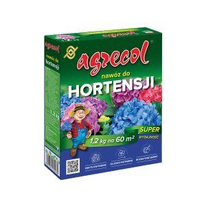 Műtrágya Hortenziához 1,2kg