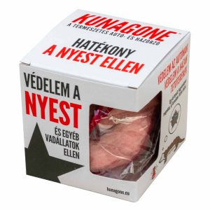 Kunagone természetes nyestriasztó, rágcsálóriasztó autóba, tetőtérbe, padlásra